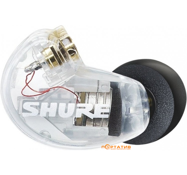 Shure SE215CLRIGHT