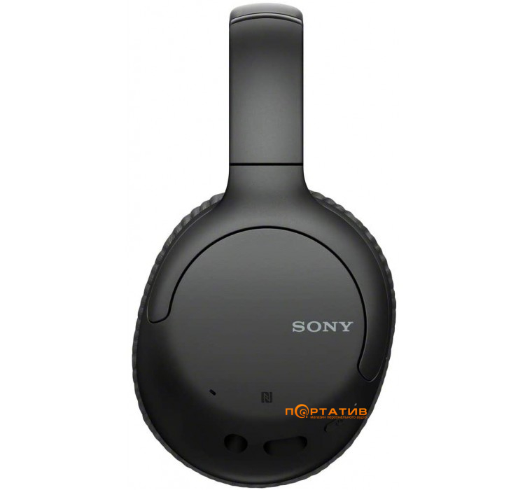 Sony WH-CH710N Black