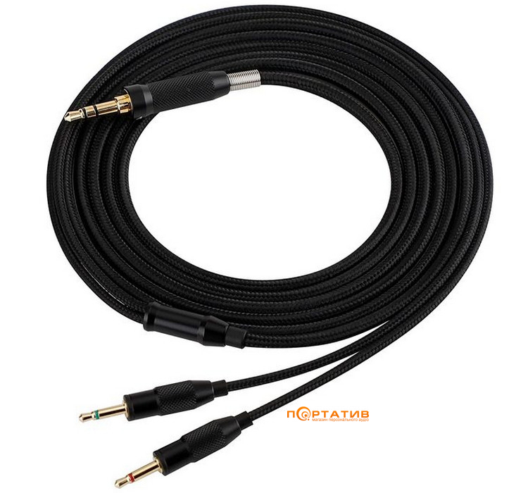 Sivga Audio Original Cable (Robin, Oriole, Phoenix) black