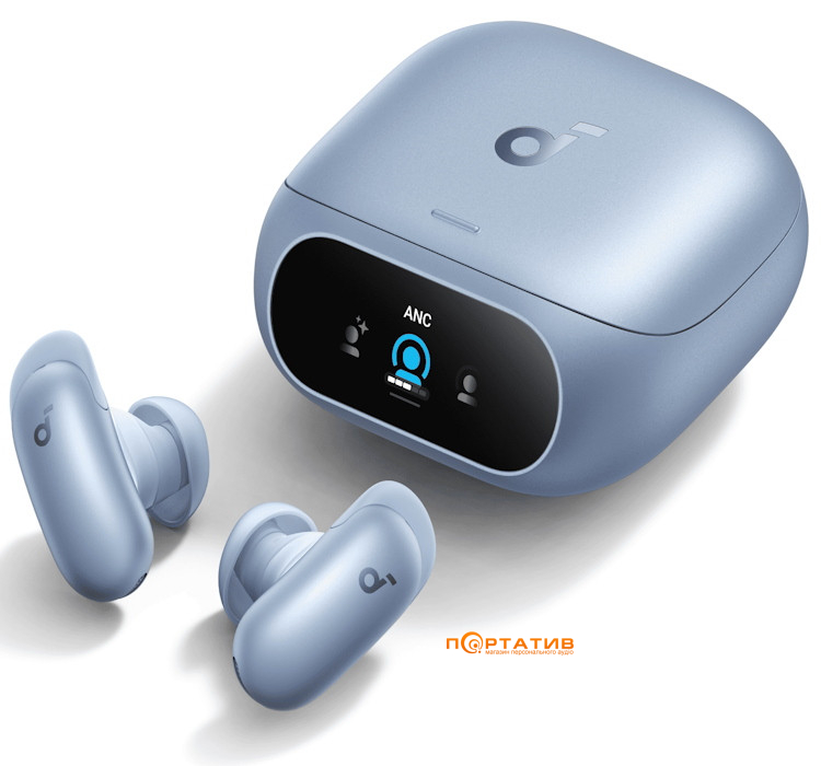 Навушники Anker SoundСore Liberty 5 Pro Blue (D1203G31)