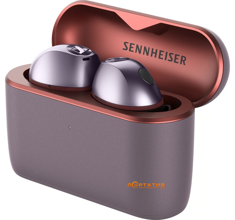 Наушники Sennheiser Momentum True Wireless 5 Lavender (800044)