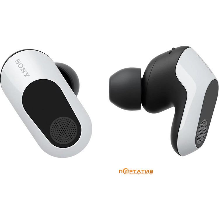 Игровые наушники Sony Inzone Buds White (WFG700NW.CE7)