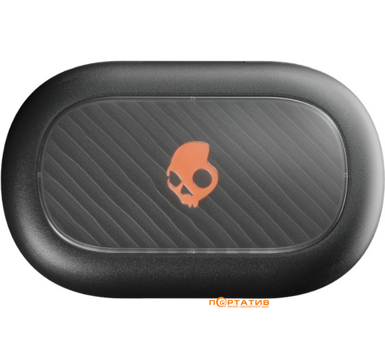 Навушники Skullcandy Push ANC Active True Wireless In-Ear Black/Orange (S2PAW-S749)