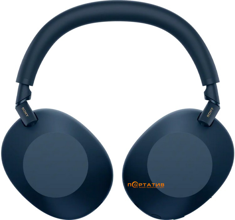 Наушники Sony WH-1000XM6 Blue (WH1000XM6L.E)