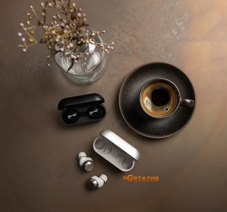 Наушники Technics EAH-AZ100 Black (EAH-AZ100-K)