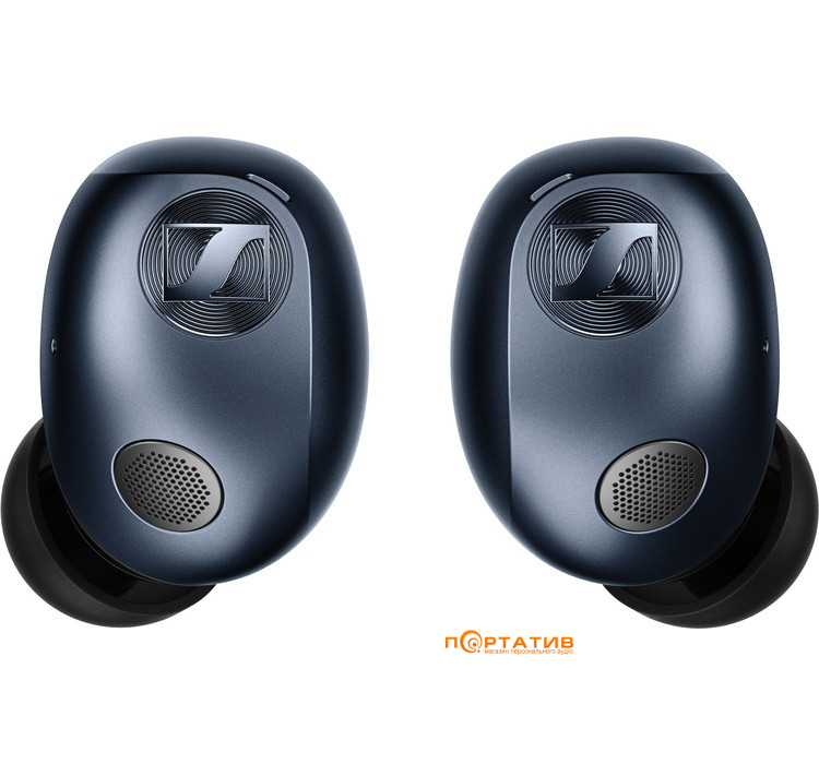 Наушники Sennheiser Momentum True Wireless 5 Denim (800041)