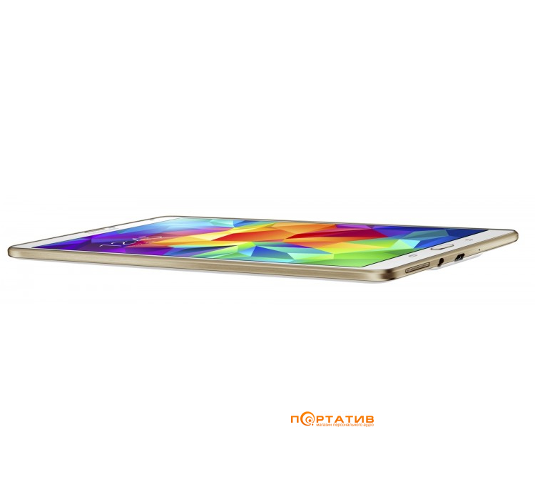 Samsung Galaxy Tab S 8.4 LTE White SM-T705ZWA