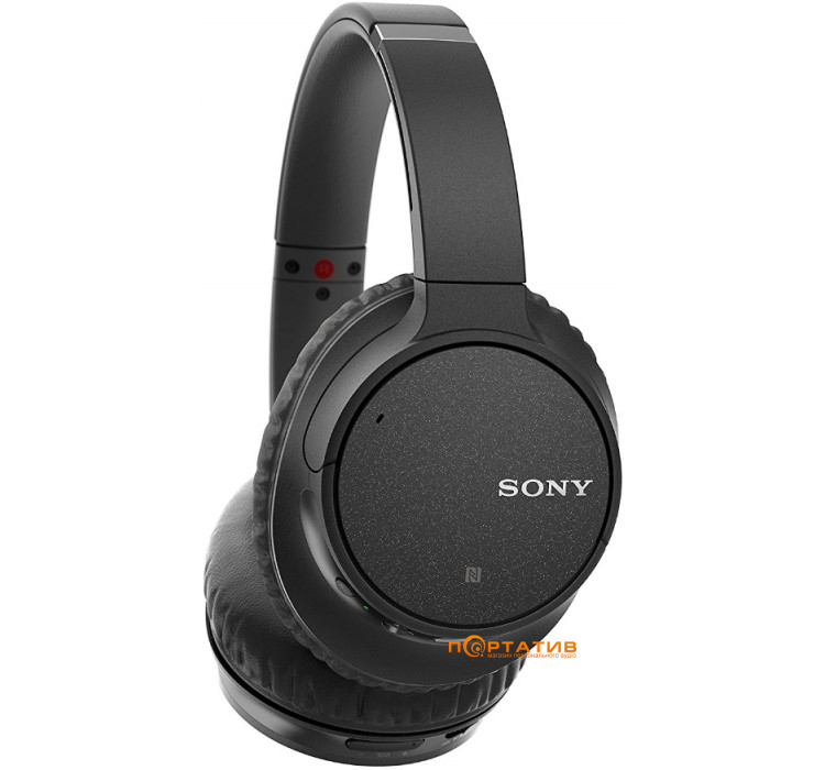Sony WH-CH700N Black