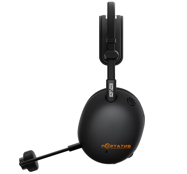 Ігрова гарнітура Sony Inzone H9 II Black (WHG910NB.E)
