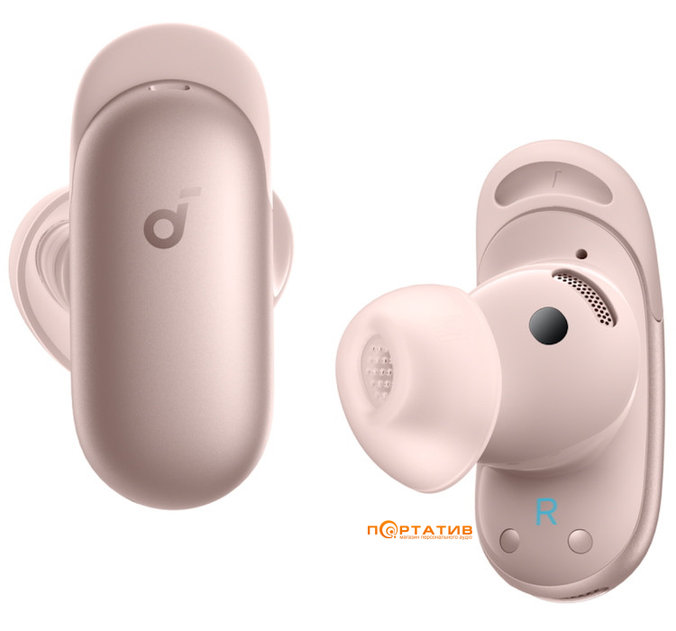 Наушники Anker SoundСore Liberty 5 Pro Pink (D1203G51)