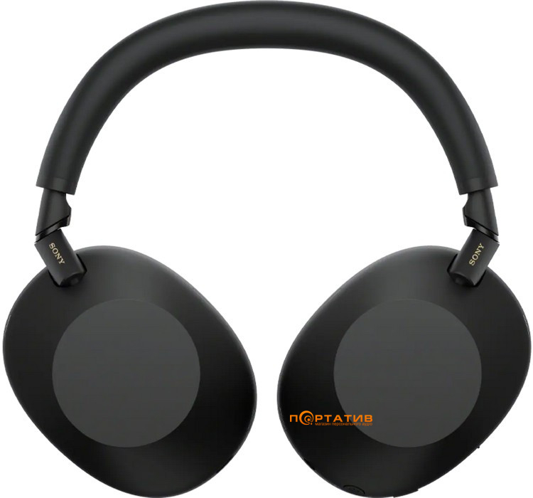 Наушники Sony WH-1000XM6 Black (WH1000XM6B.E)
