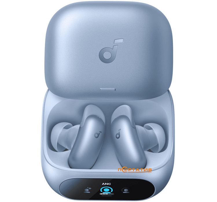 Навушники Anker SoundСore Liberty 5 Pro Blue (D1203G31)