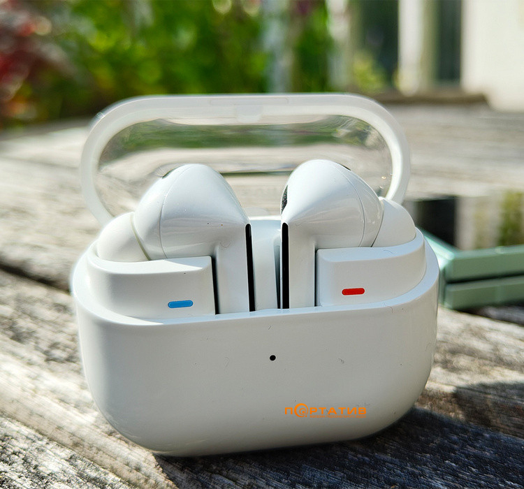 Наушники Samsung Galaxy Buds3 Pro White (SM-R630NZWASEK)