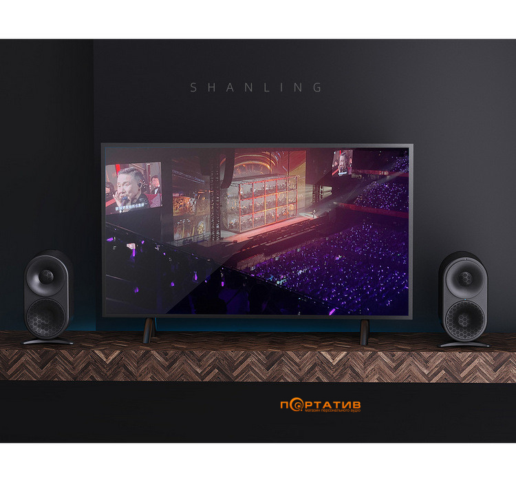 Акустика Shanling S0 Black