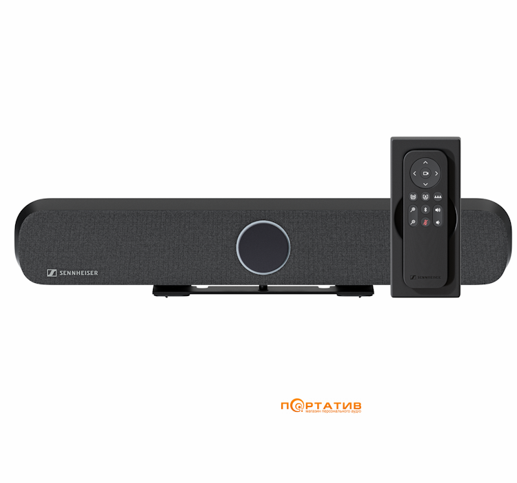 Спікерфон Sennheiser TeamConnect Bar S (700104)
