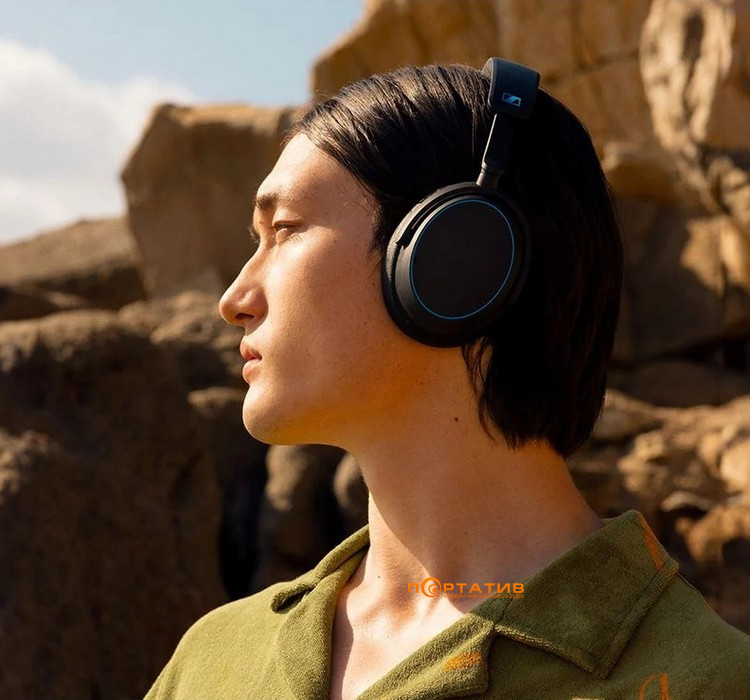 Наушники Sennheiser Accentum Wireless Blues (700381)