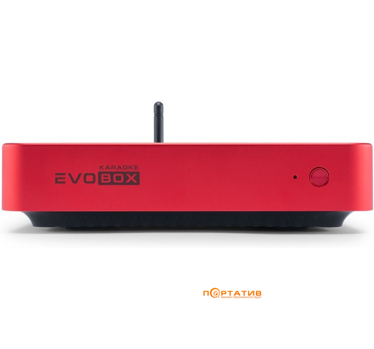 Караоке-система Studio Evolution EVOBOX Plus Ruby