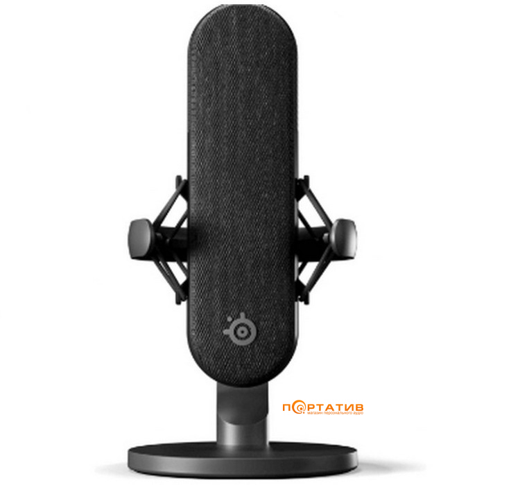 Микрофон SteelSeries Alias Pro (61597)