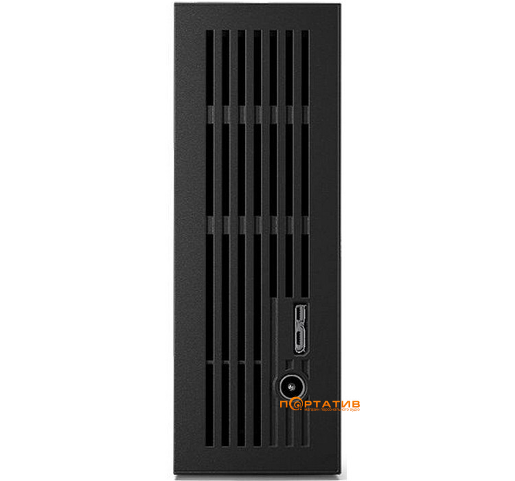 Внешний жесткий диск Seagate One Touch Hub 8TB (STLC8000400)