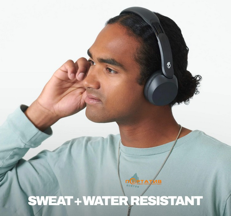 Навушники Skullcandy Icon 180 Black (S5IEW-T740)