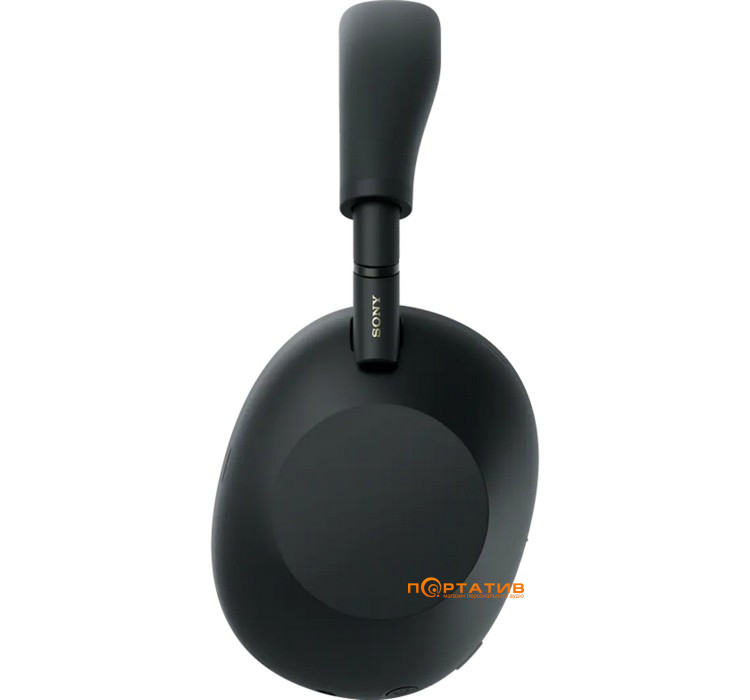 Наушники Sony WH-1000XM6 Black (WH1000XM6B.E)