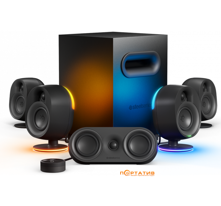 Акустична система  SteelSeries Arena 9 (61549)