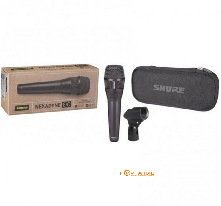 Микрофон Shure NXN8/C