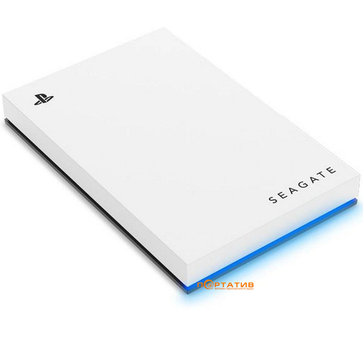 Зовнішній жорсткий диск Seagate Game Drive for PlayStation 5 5TB (STLV5000200)