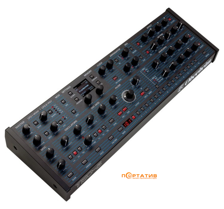 Синтезатор Sequential Oberheim TEO-5 Module