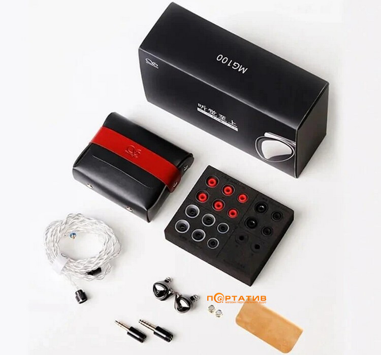 Навушники Shanling MG100 Black