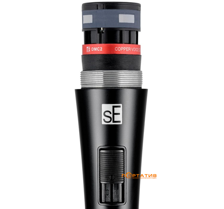 Мікрофон sE Electronics V2 Switch QTR