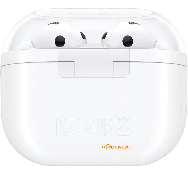 Наушники Samsung Galaxy Buds3 Pro White (SM-R630NZWASEK)