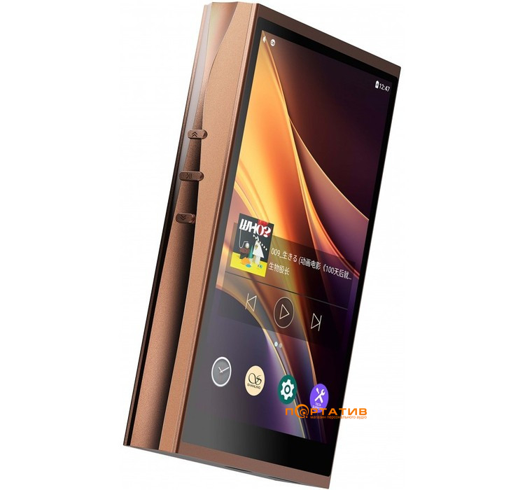 Аудіоплеєр Shanling M7T Mocha