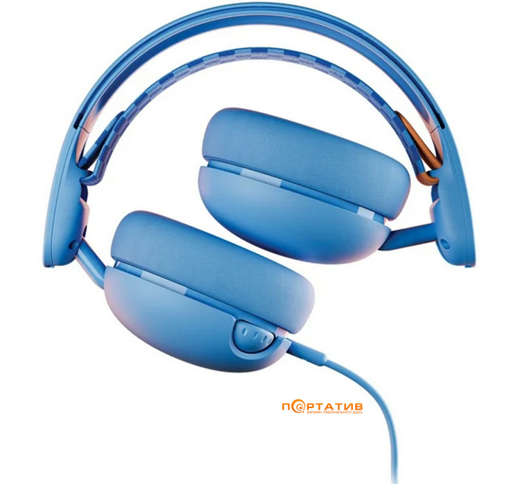 Навушники Skullcandy GROM Kids Surf Blue (S6KAY-R740)