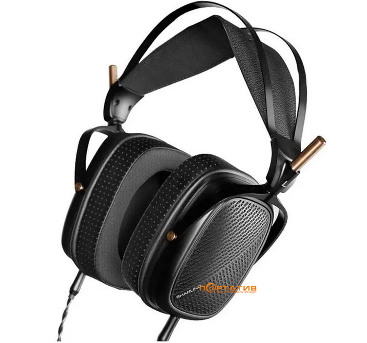 Наушники Shanling HW600 Black