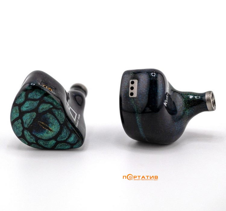 Наушники Swecci Audio Kukulkan