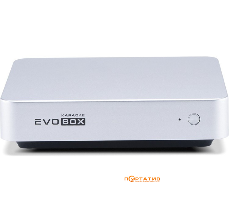 Караоке-система Studio Evolution EVOBOX Silver