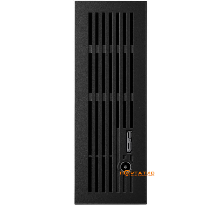 Зовнішній жорсткий диск Seagate One Touch Hub 16TB (STLC16000400)