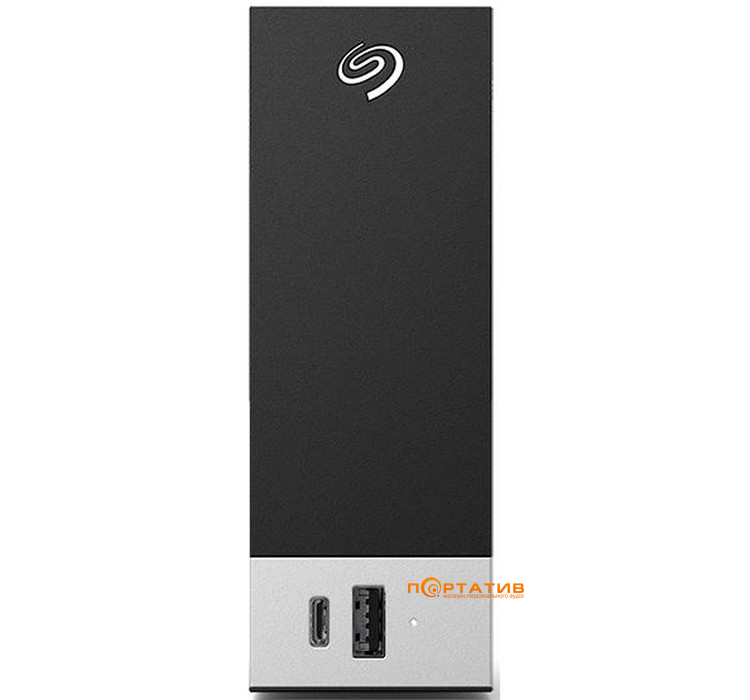 Внешний жесткий диск Seagate One Touch Hub 8TB (STLC8000400)