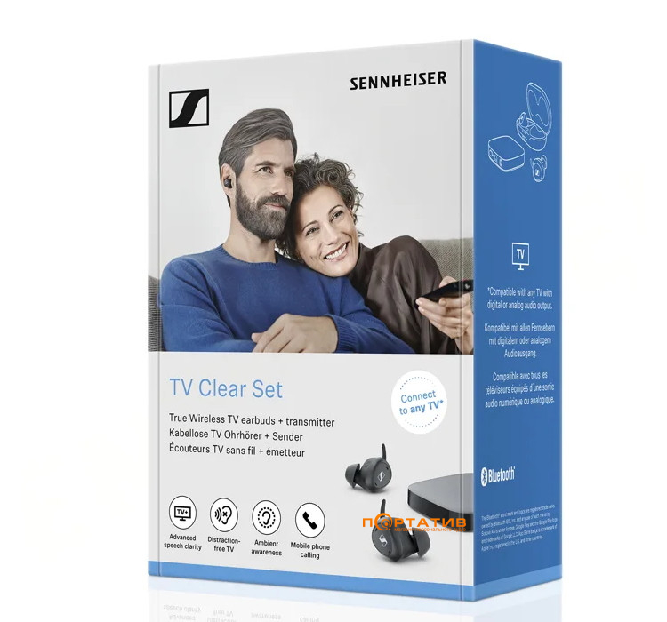 Sennheiser TV Clear Set