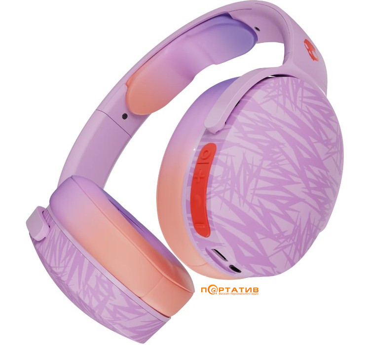 Наушники Skullcandy Hesh Evo Triple Threat Dusk (S6HVW-S800)