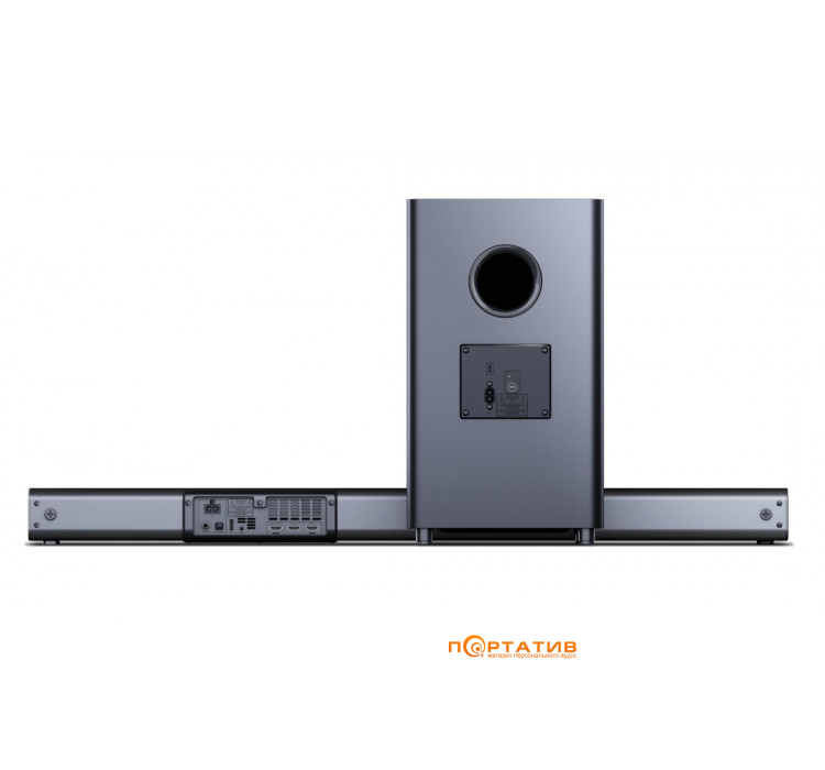 Звукова панель SHARP HT-SBW460