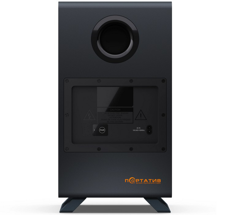Саундбар Sharp HT-SBW53121(BK)
