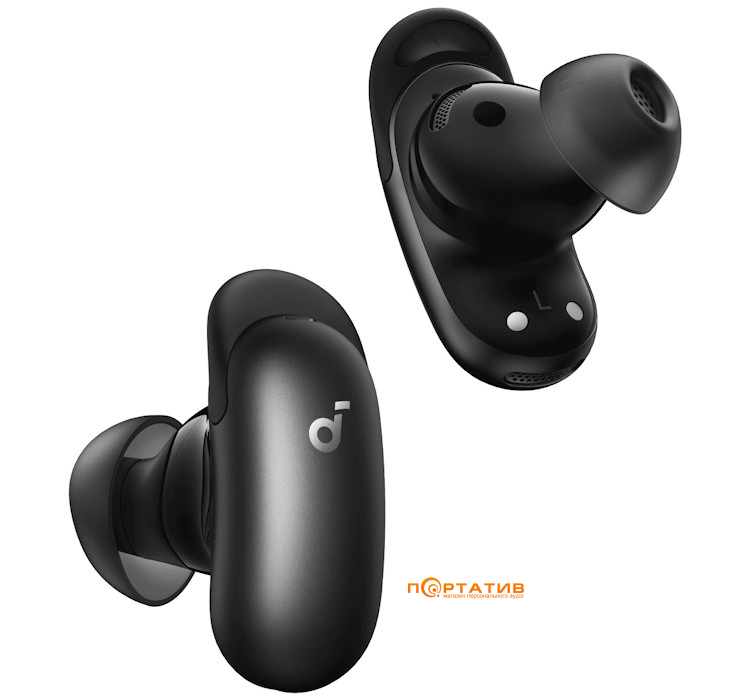 Навушники Anker SoundСore Liberty 5 Pro Black (D1203G11)
