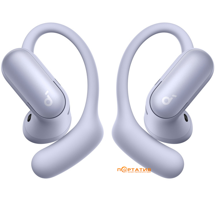 Наушники Anker SoundCore Aerofit 2 Pro Purple (A3875GQ1)