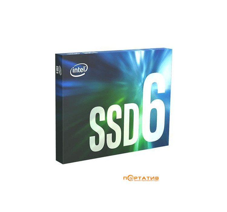 SSD Intel 660P 2TB M.2 (2280) (PCIe/NVMe) 3D QLC (SSDPEKNW020T801)