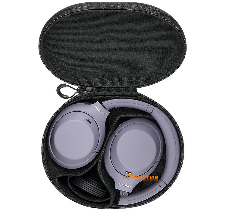 Навушники Sony WH-1000XM4C Lavender(WH1000XM4CV.E)