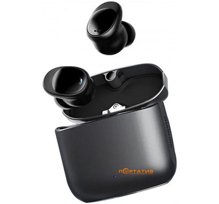 Навушники Shanling MTW200 Plus Black