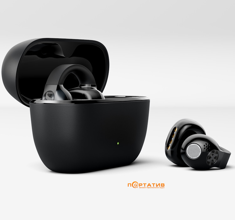Навушники Sennheiser Accentum Clip Black (800112)