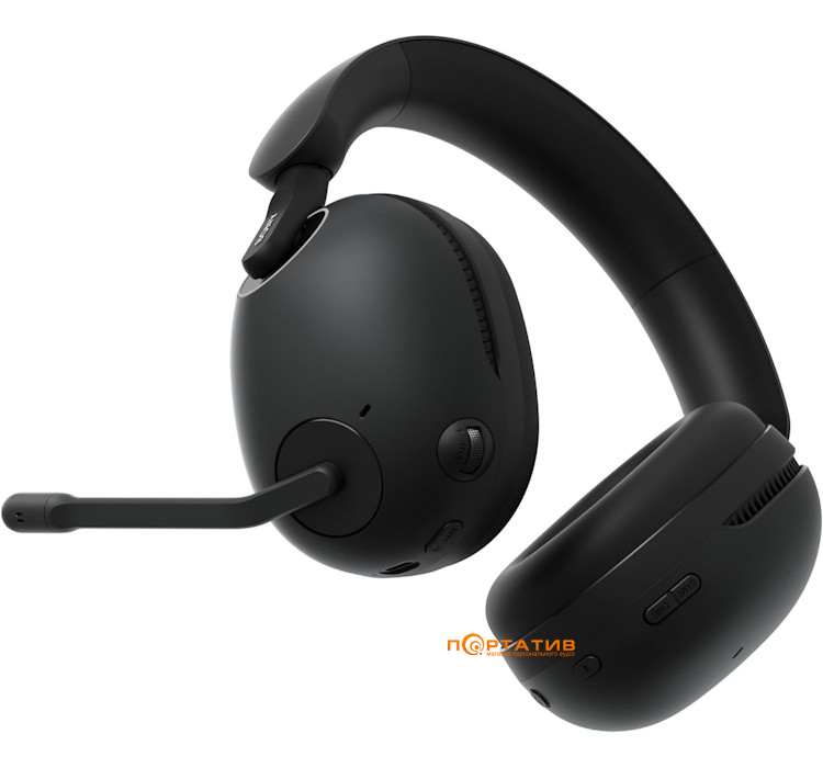 Sony Inzone H9 Over-ear ANC Wireless Gaming Black